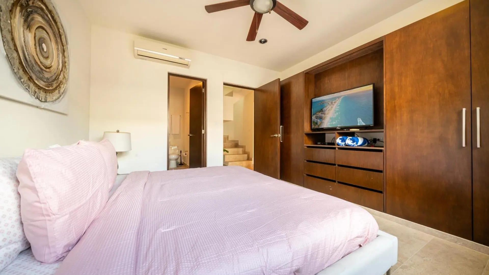 Apartment 1 Bedroom Penthouse With Pool - Palmares Playa del Carmen Mexico