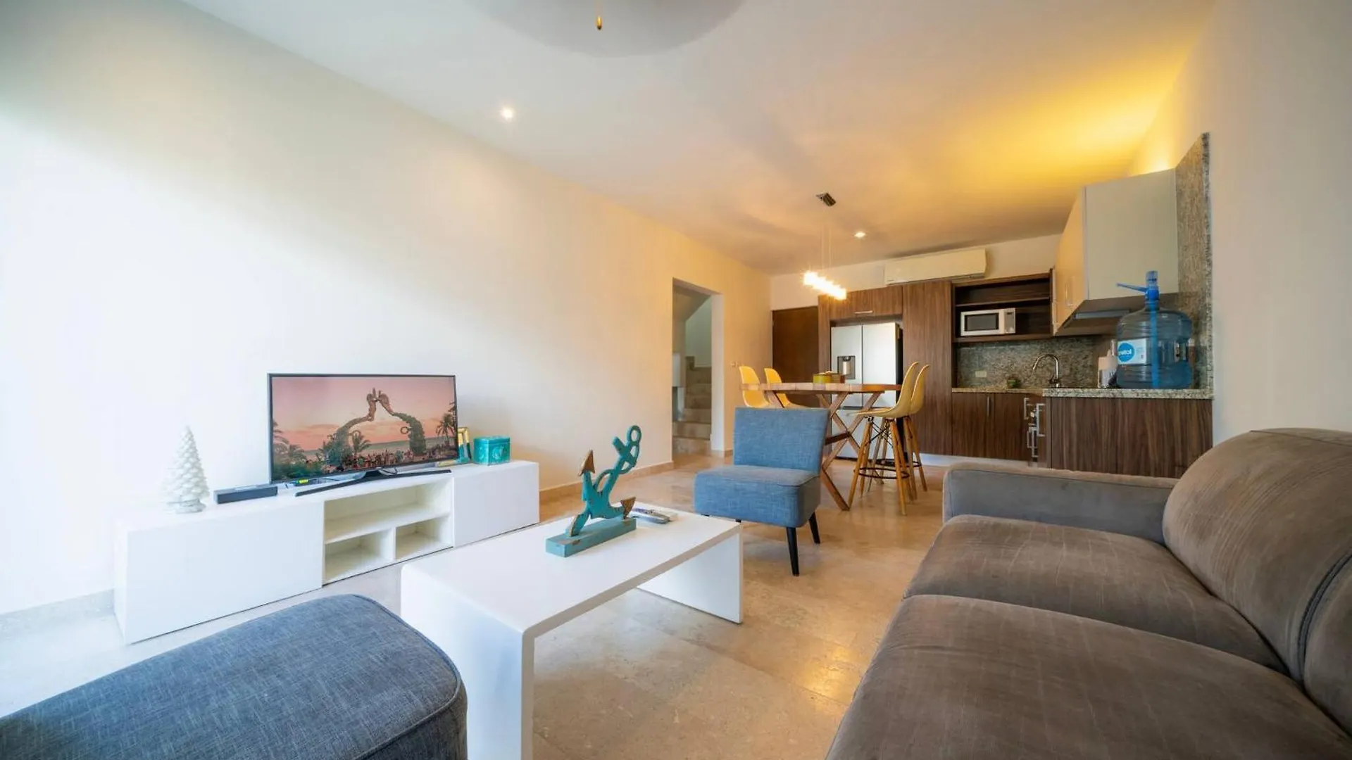 Palmares - 1 Bedroom Penthouse With Private Jacuzzi Playa del Carmen