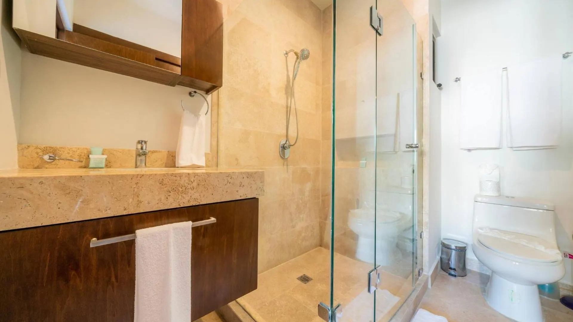 Palmares - 1 Bedroom Penthouse With Private Jacuzzi Playa del Carmen Messico