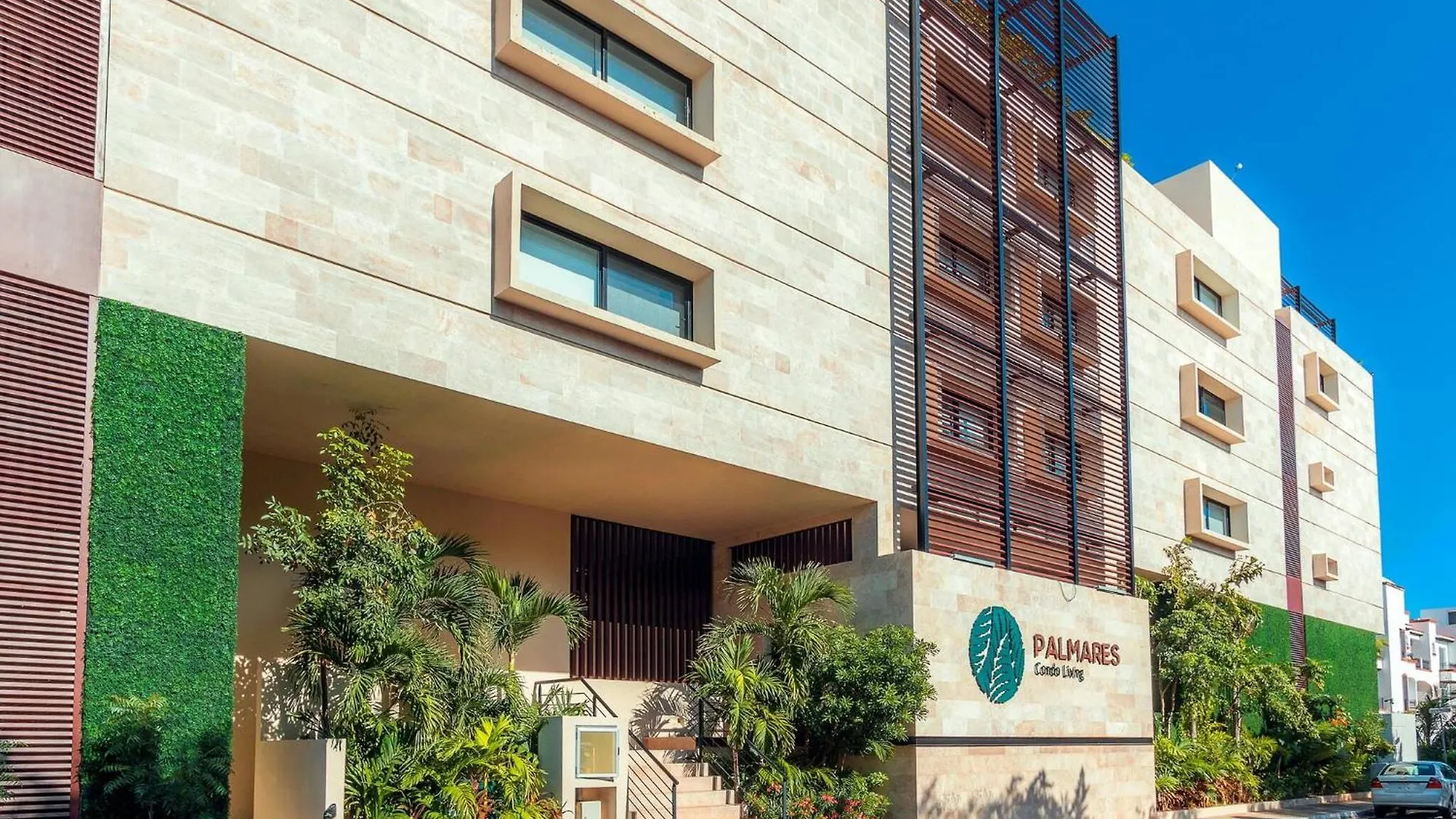Palmares - 1 Bedroom Penthouse With Private Jacuzzi Playa del Carmen
