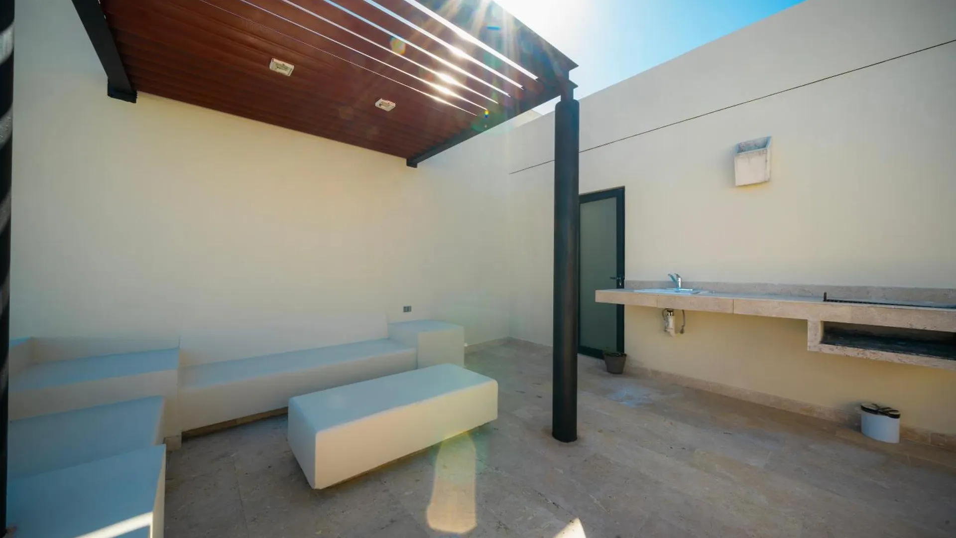 Διαμέρισμα 1 Bedroom Penthouse With Pool - Palmares Πλάγια Ντελ Κάρμεν