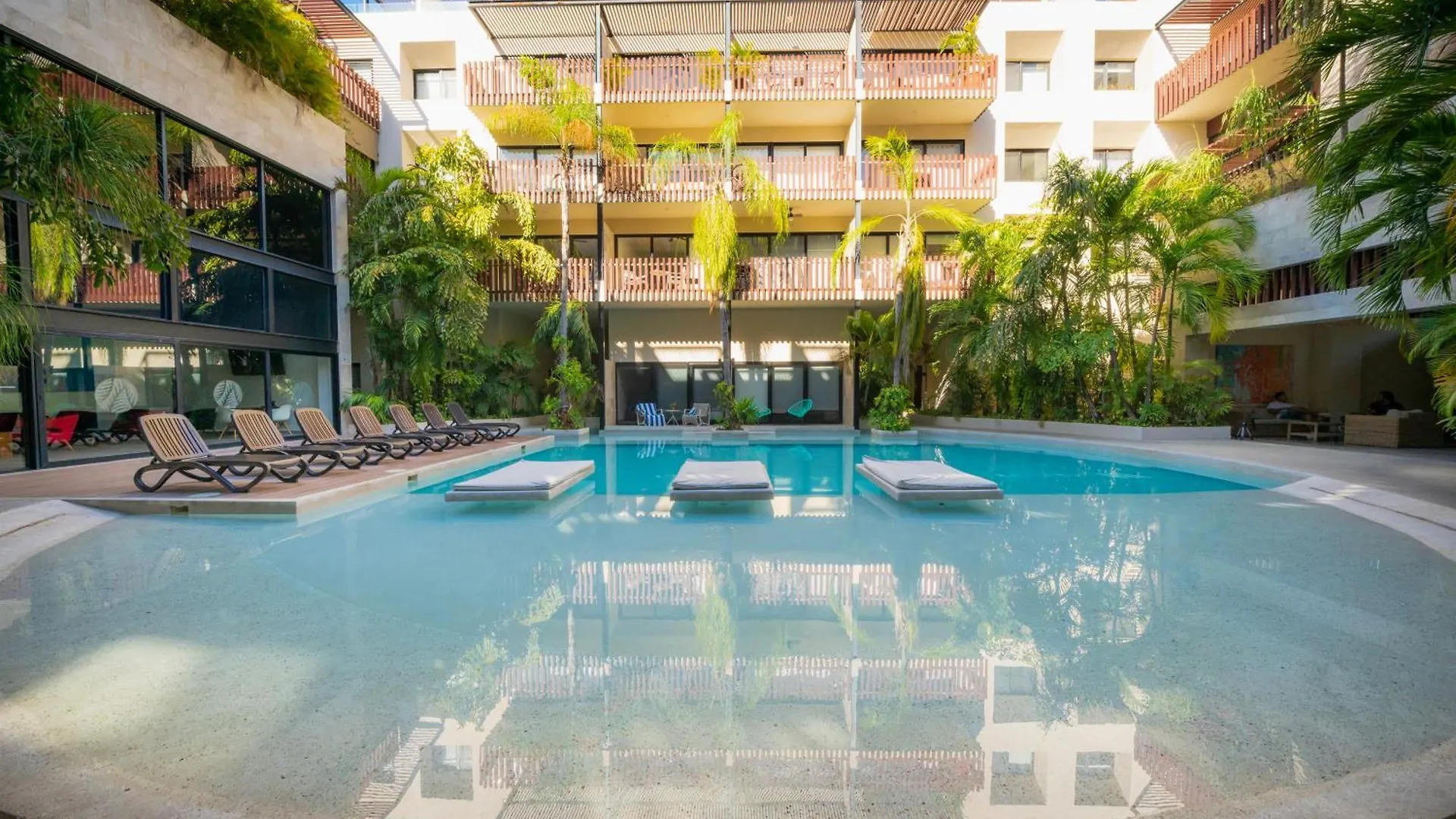 1 Bedroom Penthouse With Pool - Palmares Πλάγια Ντελ Κάρμεν Διαμέρισμα