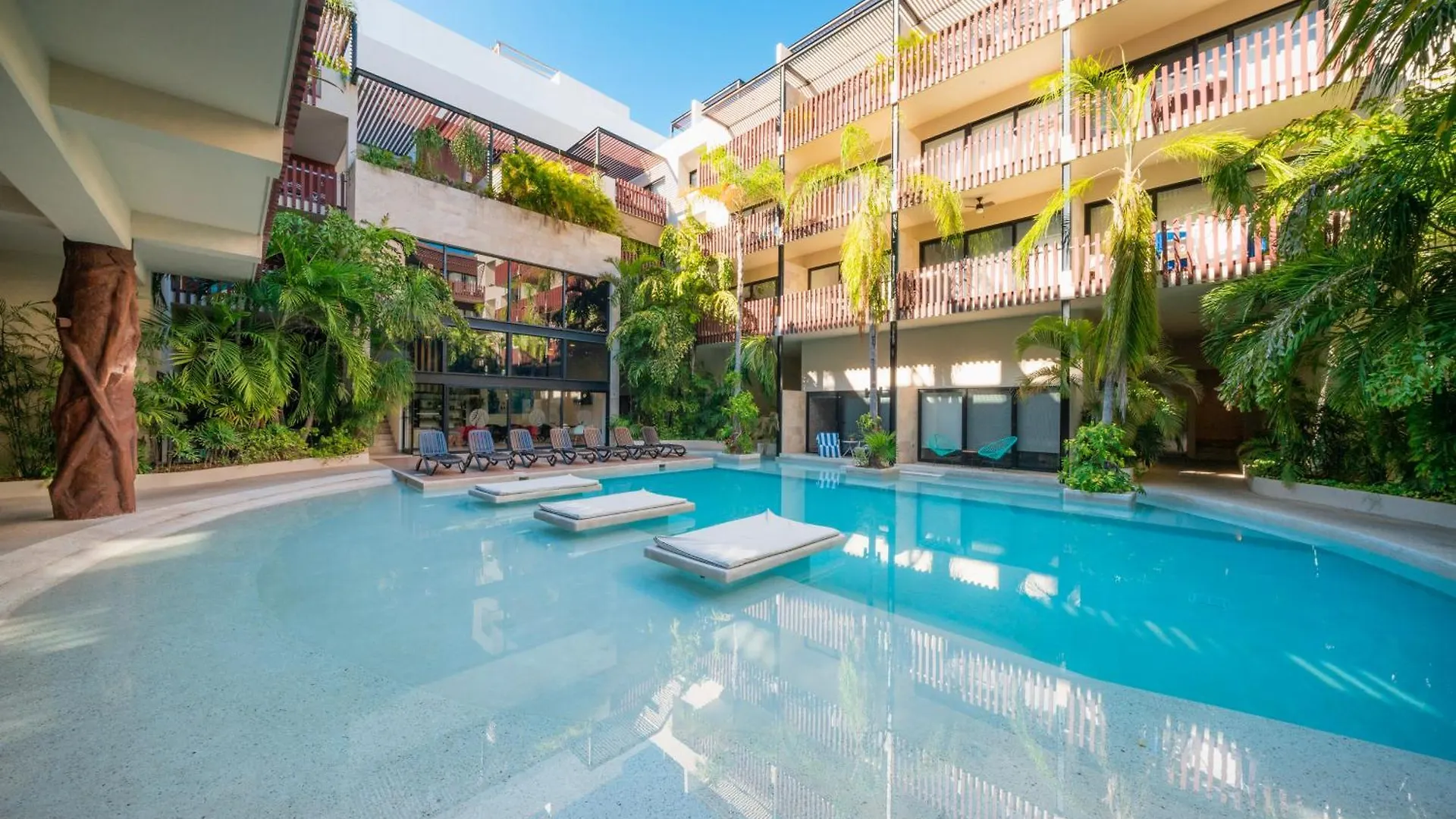 1 Bedroom Penthouse With Pool - Palmares Πλάγια Ντελ Κάρμεν Διαμέρισμα